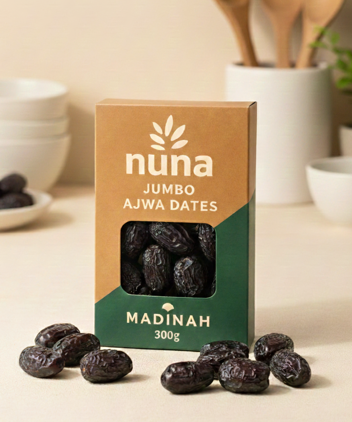 The Personal Pack (Ajwa Date 300g)