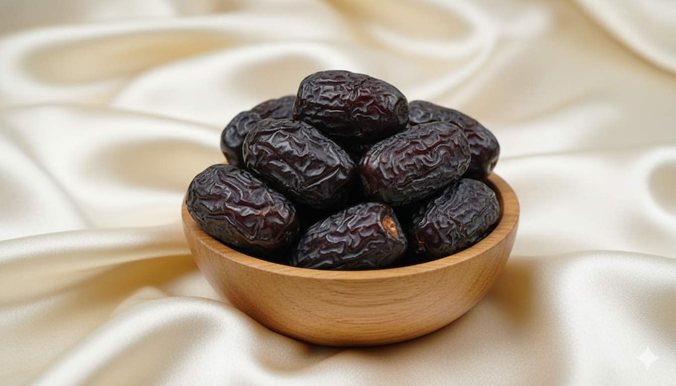 Premium Ajwa dates suitable for gifting and special occasions